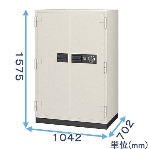 業務用ダイヤル式金庫 CS-52