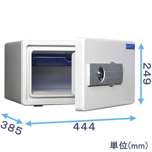 キー式金庫 DS23-K1