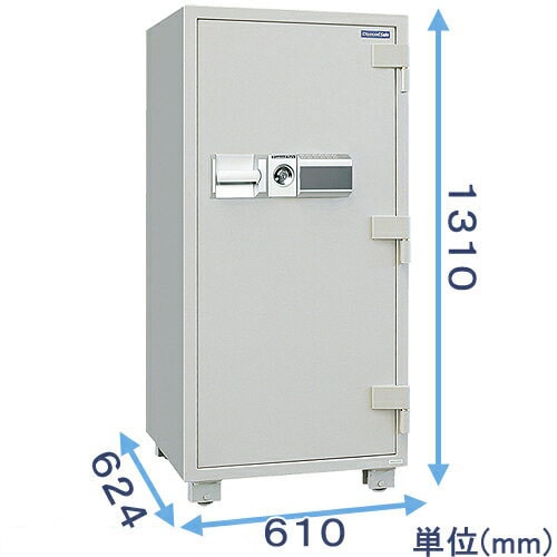 業務用テンキー式金庫 ETS130