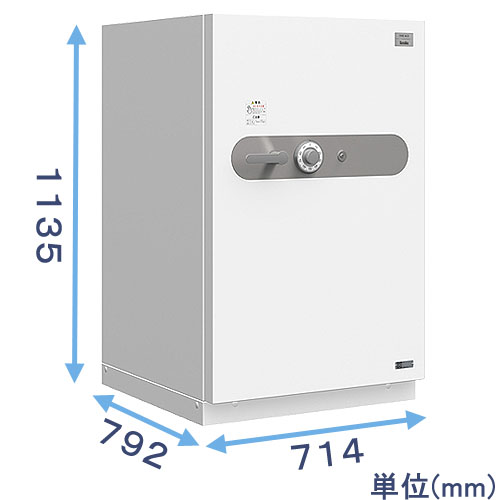 強化型ダイヤル式金庫 FAC-21