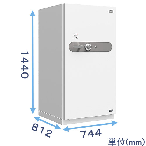 強化型ダイヤル式金庫 FAC-28