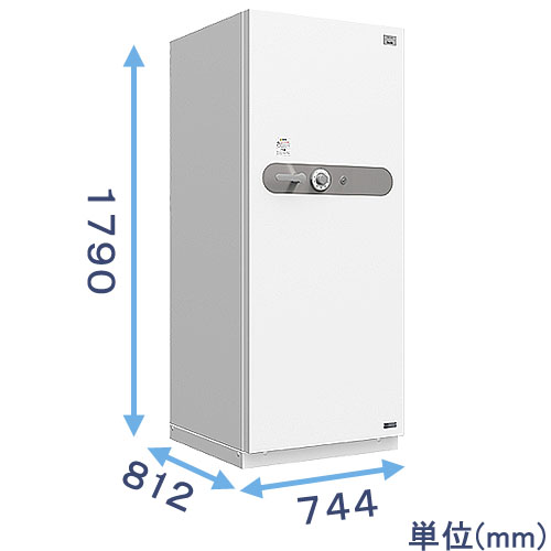 強化型ダイヤル式金庫 FAC-36