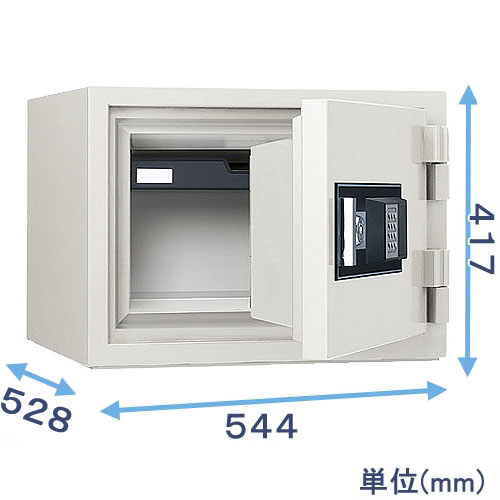 強化型テンキー式金庫 STJ-20E