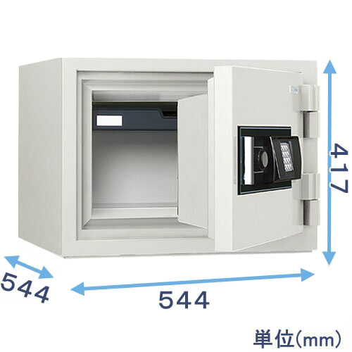 強化型テンキー式金庫 STJ-20ER