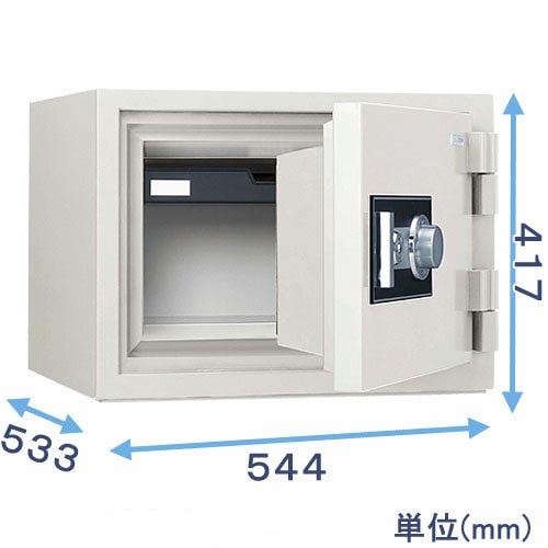 強化型ダイヤル式金庫 STJ-20SD